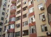 Satılır 4 otaqlı 138 m2 yeni tikili İnşaatçılar m.