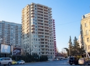 İcarəyə verilir 3 otaqlı 110 m2 yeni tikili Nərimanov heykəli