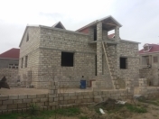 Satılır 5 otaqlı 365 m2 həyət evi Bahar