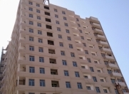 Satılır 3 otaqlı 110.9 m2 yeni tikili İnşaatçılar m.