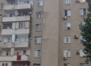 Satılır 2 otaqlı 44.8 m2 köhnə tikili Neapol dairəsi