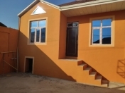 Satılır 3 otaqlı 75 m2 həyət evi Masazır