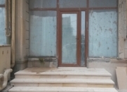 Satılır 1 otaqlı 64 m2 obyekt Şah İsmayıl Xətai m.