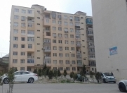 Satılır 2 otaqlı 64 m2 yeni tikili Çiçək