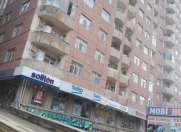 Satılır 2 otaqlı 82 m2 yeni tikili İnşaatçılar m.