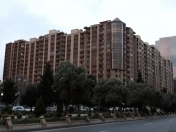 Satılır 1 otaqlı 61 m2 yeni tikili Qara şəhər