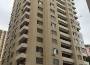 İcarəyə verilir 3 otaqlı 128 m2 yeni tikili Bakı Dövlət Universiteti