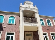 Satılır 6 otaqlı 300 m2 həyət evi Xalqlar Dostluğu m.
