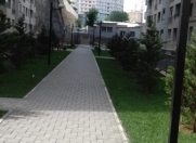 Satılır 2 otaqlı 45 m2 yeni tikili Alatava 1