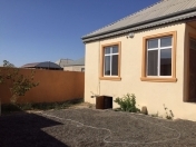 Satılır 3 otaqlı 100 m2 həyət evi Məhəmmədli