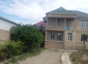 Satılır 6 otaqlı 300 m2 həyət evi Atyalı