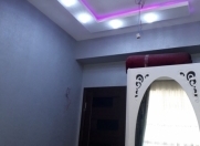 Satılır 2 otaqlı 58 m2 yeni tikili İnşaatçılar m.