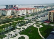 Satılır 1 otaqlı 44 m2 yeni tikili Masazır