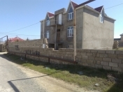 Satılır 8 otaqlı 210 m2 bağ evi Buzovna