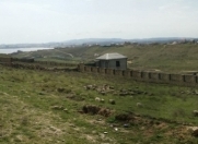 Satılır 25.5 sot torpaq Novxanı