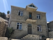 Satılır 6 otaqlı 125 m2 həyət evi Asan Xidmət-4