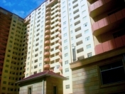 Satılır 3 otaqlı 90 m2 yeni tikili İnşaatçılar m.