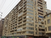 İcarəyə verilir 3 otaqlı 130 m2 yeni tikili Badamdar