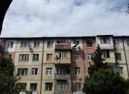 Satılır 2 otaqlı 55 m2 köhnə tikili 1 mkr