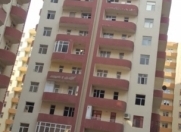 Satılır 3 otaqlı 103 m2 yeni tikili İnşaatçılar m.