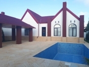 Satılır 4 otaqlı 180 m2 bağ evi Mərdəkan