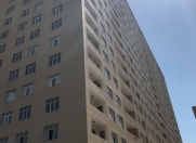 Satılır 1 otaqlı 51 m2 yeni tikili İnşaatçılar m.