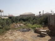 Satılır 4 sot torpaq Binə