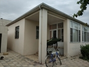 Satılır 3 otaqlı 100 m2 həyət evi Kürdəxanı