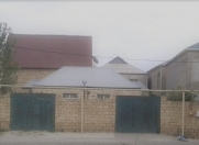 Satılır 4 otaqlı 75 m2 həyət evi Rəsulzadə