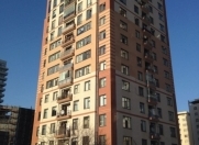 İcarəyə verilir 4 otaqlı 170 m2 yeni tikili Nərimanov heykəli