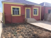 Satılır 3 otaqlı 110 m2 həyət evi Zabrat 2