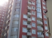 İcarəyə verilir 1 otaqlı 58 m2 yeni tikili Megafun