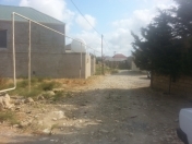 Satılır 5 sot torpaq Binəqədi