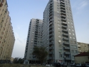 Satılır 2 otaqlı 86 m2 yeni tikili İnşaatçılar m.