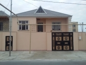 Satılır 7 otaqlı 240 m2 həyət evi Bakıxanov