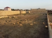 Satılır 6 sot torpaq Saray