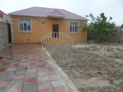 Satılır 3 otaqlı 100 m2 həyət evi Hövsan