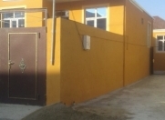 Satılır 3 otaqlı 70 m2 həyət evi Masazır
