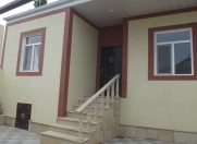 Satılır 3 otaqlı 95 m2 həyət evi Binəqədi