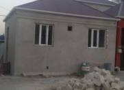 Satılır 2 otaqlı 60 m2 həyət evi Xırdalan