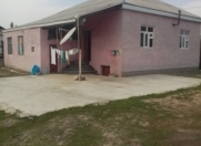 Satılır 4 otaqlı 120 m2 həyət evi Şabran
