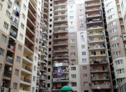 Satılır 3 otaqlı 72.6 m2 yeni tikili İnşaatçılar m.