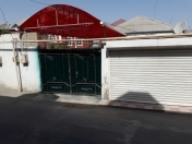 Satılır 4 otaqlı 3 m2 həyət evi Rəsulzadə