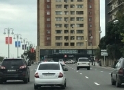 İcarəyə verilir 3 otaqlı 165 m2 yeni tikili Cavanşir körpüsü