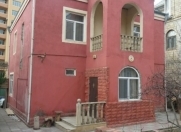 Satılır 5 otaqlı 185 m2 həyət evi Köhnə Günəşli