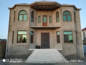 Satılır 6 otaqlı 300 m2 villa Ceyranbatan
