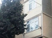 Satılır 1 otaqlı 35 m2 köhnə tikili Qara Qarayev m.