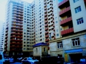 Satılır 3 otaqlı 90 m2 yeni tikili İnşaatçılar m.