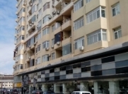 Satılır 3 otaqlı 120 m2 yeni tikili Ayna Sultanova heykəli