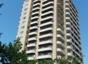 İcarəyə verilir 3 otaqlı 110 m2 yeni tikili Hüseyn Cavid parkı